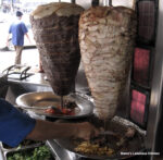 Chicken Shawarma in Tripoli, Lebanon - Mama's Lebanese Kitchen