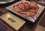 Serve Grilled Chicken with Lebanese Garlic Paste