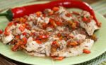 Lebanese Sumac Fish Recipe