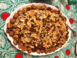 Lebanese Chestnut Roasted Turkey and Nuts