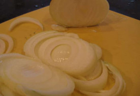 Cut Onions Vertically