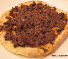 Lebanese Meat Pies Sfeeha Recipe – Lahm bi Ajeen – Lahmacun