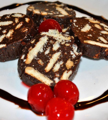 Chocolate Fudge Cookies Recipe Biscuit Au Chocolat