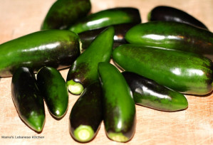 How to Make Ground Jalapeno Peppers