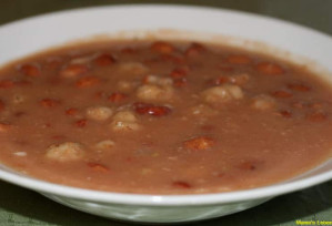 Lebanese Vegan Kibbeh Stew – Monk Stew – Kibbet Rahib Recipe