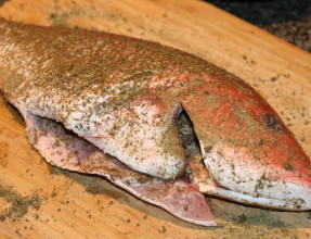 Tangy Sumac and Oregano Baked Fish Recipe