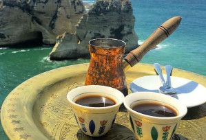 Lebanese Coffee - Turkish Coffee